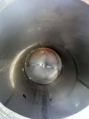 Used PERRY PRODUCTS 1,050 Gallon Stainless Steel Tanks New Jersey US | Perry Equipment #119297