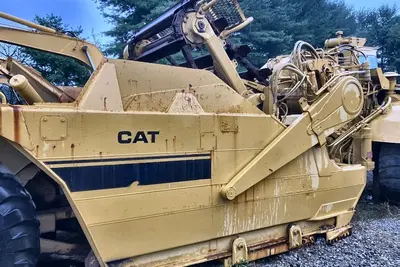 Used 1984 CATERPILLAR 615 Scrapers Louisiana US | Proxy Equipment #1377865
