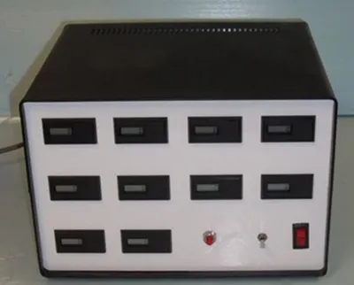 Used _UNKNOWN_ TA II (2) Multi-Channel Data Recorder Texas US | Bamko Surplus Process Equipment #934361