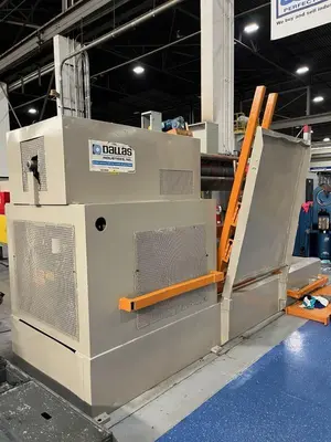 18232 DALLAS DCR-30,000 / DPS-3.5-48-7/ DRF-648 Coil Feed Lines | PressTrader Limited (4)