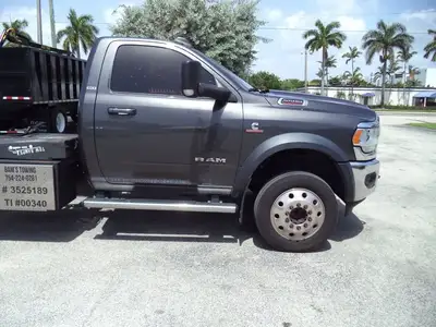 Used 2022 RAM _UNKNOWN_ Tow trucks Florida US | TLC Truck & Equipment #1568961