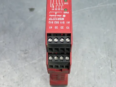 USED ALLEN BRADLEY MSR127TP