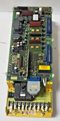 FANUC A06B-6058-H005 A06B6058H005 SERVO AMPLIFIER