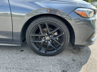 Used 2022 HONDA CIVIC Sedans Michigan US | Miedema Asset Management Group #1397164