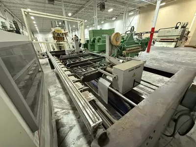 USED 2006 FISHER RUCKLE EM34