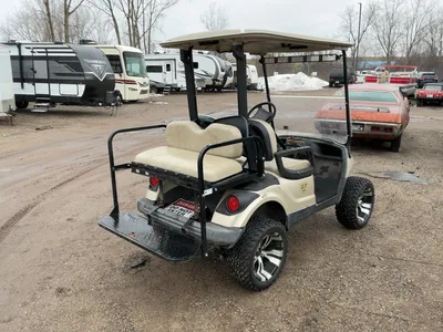 Used 2012 YAMAHA YDRAX2 Golf Carts Michigan US | Miedema Asset Management Group #1308215