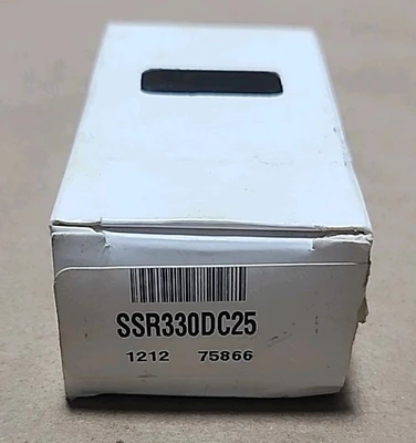 NEW OMEGA SSR330DC25