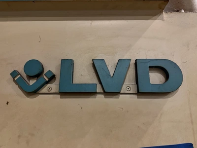 USED 1990 LVD 12-OH-50