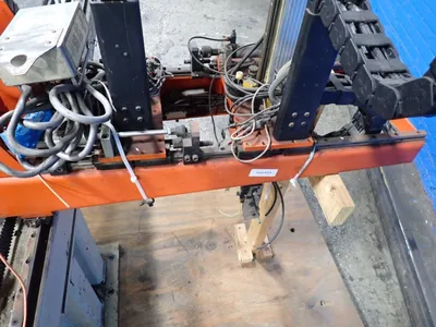 Used 1993 RANGER AUTOMATION SYSTEMS RT200E Robots Ohio US | HGR 24 #795212
