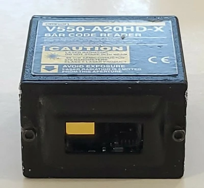 USED Omron V550-A20HD-X