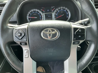 Used 2019 TOYOTA 4RUNNER SUVs Michigan US | Miedema Asset Management Group #1474316