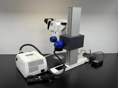 Used ZEISS 435000 Microscopes Missouri US | BioLabTek #1464013