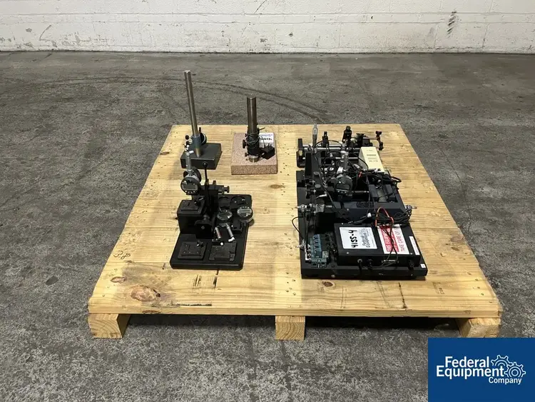 Used IPR IPR, Inc. Punch Inspection TIAS Tablet Equipment (Misc) Ohio US | Federal Equipment Company #126859