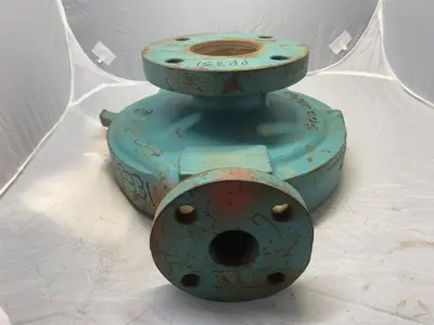 Goulds Pump Casing 3x1.5-8 Part#: 247-40-1012 Casting#: 53771 Pu