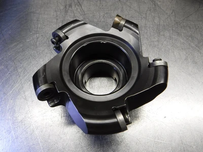 Sandvik 5" Indexable Facemill 1.5" Arbor RA200-108R38-19L (LOC2663A)