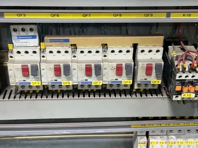 Used AP&T _UNKNOWN_ Electrical Panels Ohio US | HGR 24 #1335338