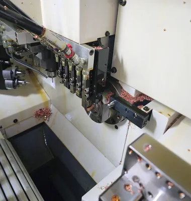 2019 CITIZEN L20 TYPE X CNC Swiss Lathe | Machinery Resources International (3)