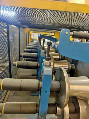 MICHIGAN ROLL FORM 15GMHU-20-L ROLLFORMING LINE | Levy Recovery Group (7)