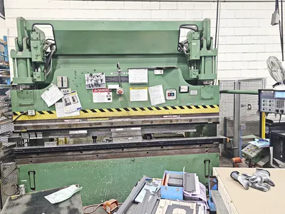 CINCINNATI 90 CBII Press Brakes | CNCsurplus (1)