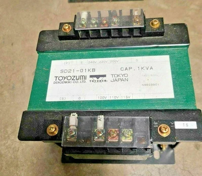 SD _UNKNOWN_ Power Transformers | Amiron Machinery (2)