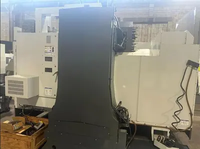 USED 2014 HAAS VF8/40