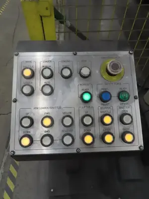 2005 AMADA FO-3015NT LASERS | Machinery Resources International (11)