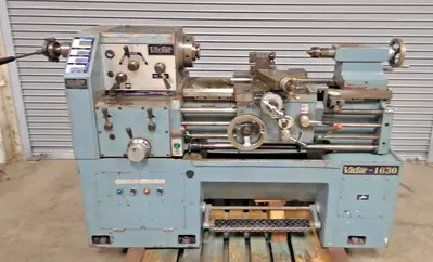 VICTOR Maximat Super 11 Metalworking Lathes | Amiron Machinery (1)