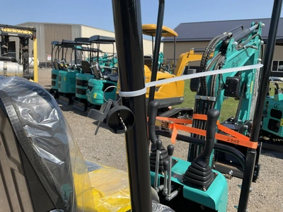 Used 2026 CFG INDUSTRY QH12R Crawler Excavators - Mini Michigan US | Miedema Asset Management Group #1308204