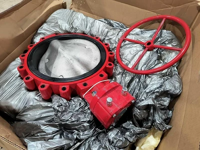 Bray 316 SS Butterfly Valves | Fram Fram LLC (2)