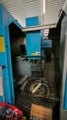 Used DUGARD 850 VMC Vertical Machining Centers | F.M.T. Group s.r.o. #1252894