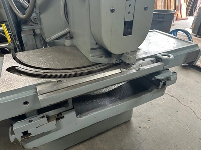 USED HEALD - CINCINNATI MILACRON 273A