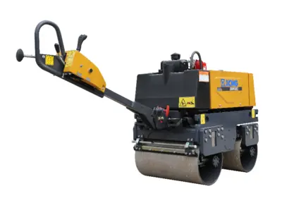 XCMG GLOBAL XMR083 Light Compaction Equipment | Iron Listing (1)