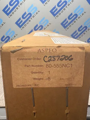 ACCUTHERM 80-555NC1 Electrical/PLC/Automation | ESS Industrial Equipment Sales (6)