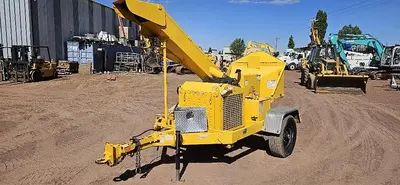 Used 2016 BANDIT 1690 DRUM Whole Tree Chippers Utah US | CSS Equipment Sales #1347195