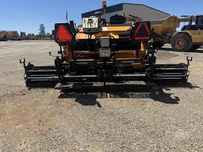 Used 2017 LEEBOY 8520 Tracked Pavers California US | Mittry Construction #1363460