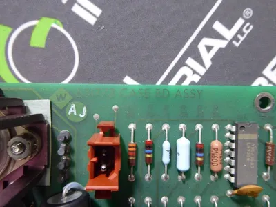 Honeywell 631773 Case Board Assembly Used