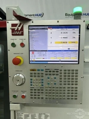 USED 2019 HAAS TM-2P