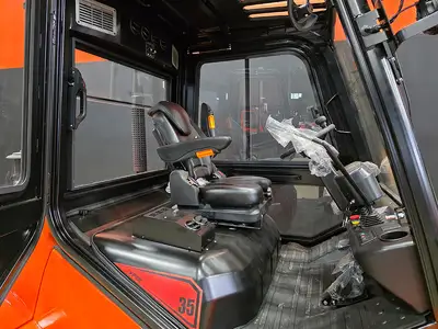 Used 2026 Viper RTD35F-4 Internal Combustion Forklifts: Pneumatic Tire New York US | United Lift #1446676