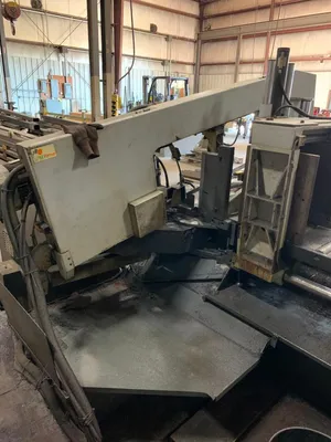 HYD-MECH S-20A SERIES III Horizontal Band Saws | Machine Tool Emporium (5)