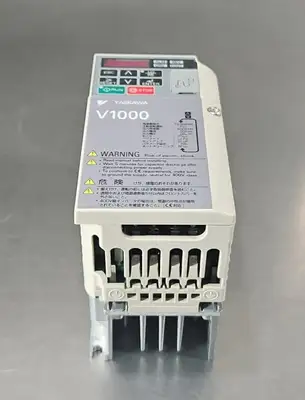 Used Yaskawa SI-N3 Servo Drives | Palmetto Automation #1151657