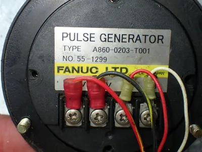 USED FANUC A8600203T001