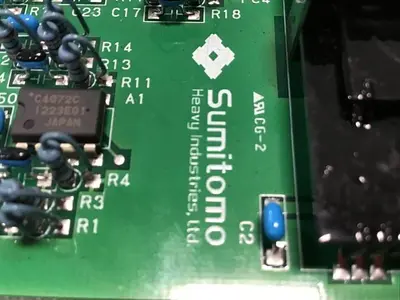 USED SUMITOMO SA765191BD