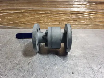 1/2" Class 150 Ball Valve