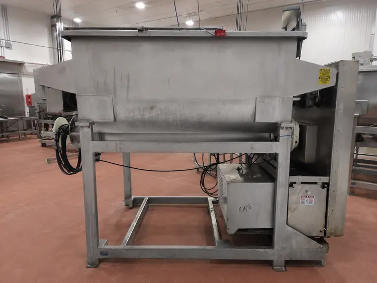 Used _UNKNOWN_ _UNKNOWN_ Paddle Mixers Ohio US | Federal Equipment Company #1336471