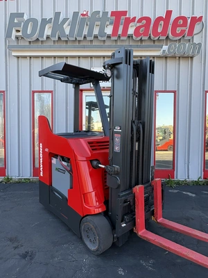 Used 2017 RAYMOND 425-C40TT Misc Forklifts Wisconsin US | Forklifttrader.com #1538011