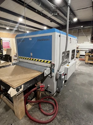 USED 2007 LOEWER DISCMASTER (DMDDDBB)