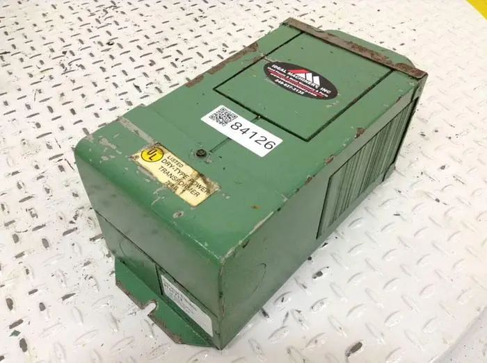 Used GENERAL ELECTRIC (G.E.) 9T51Y13 Transformers Michigan US | Ideal Machinery #588882