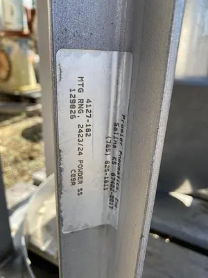 Used K-TRON 2433/24 Loaders (Plastic Upstream) North Carolina US | DH Griffin Used Equipment #1383740