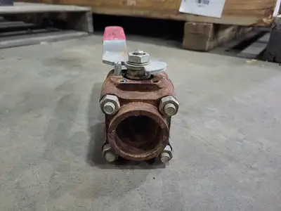USED FLOWSERVE 11/2FZ4446RGSW