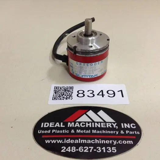 Used SUMTAK CORP SL-012-360A Encoders Michigan US | Ideal Machinery #596003